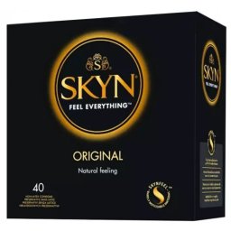 Skyn - Original latexmentes óvszer (40 db)
