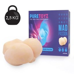 PureToyz Mad Passion női műpopsi maszturbátor.
