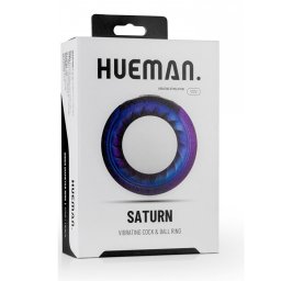 Hueman Saturn vibrációs pénisz- vagy heregyűrű.