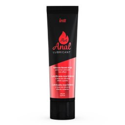 INTT - vízbázisú síkosító, anális használatra, melegítő hatással (100 ml)