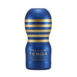 Tenga Premium Original Vacuum Cup maszturbátor (átlagos intenzitású)