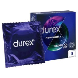 Durex - Performa késleltető hatású óvszer (3 db)