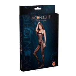 Moonlight - Model 3 alul nyitott testharisnya.