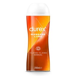 Durex - Play 2in1 vízbázisú síkosító ilang-ilanggal (200 ml)