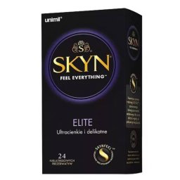 Skyn - Elite extravékony latexmentes óvszer (24 db)