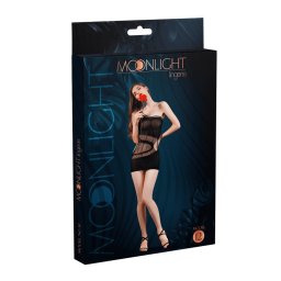 Moonlight - Model 12 aszimmetrikus miniruha.