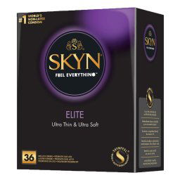 Skyn Elite 36 db extra vékony latex mentes óvszer