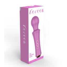 Xocoon - The Personal Wand kézi masszírozógép (lila).