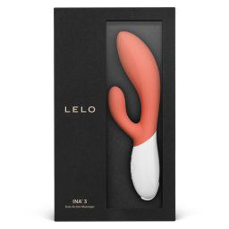 Lelo Ina 3. vibrátor (korall).
