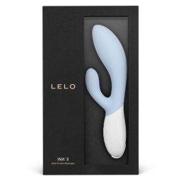 Lelo Ina 3. vibrátor (kék).