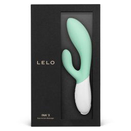 Lelo Ina 3. vibrátor (menta).