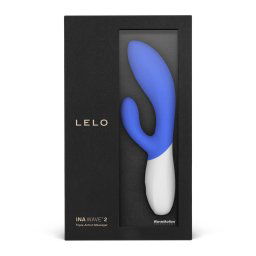 Lelo Ina Wave 2. vibrátor (kék).