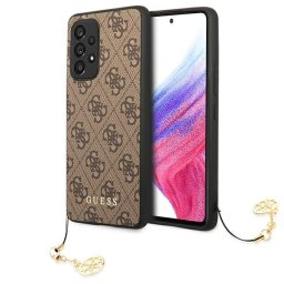 Guess 4G Charms Samsung Galaxy A53 5G telefontok (barna)
