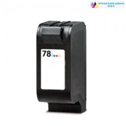 HP 78 (C6578)szines utángyártott tintapatron