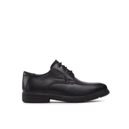 Geox Félcipő Jr Federico J52D1H00043C9999 S Fekete