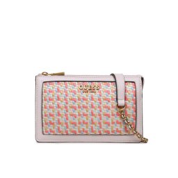 Guess Táska Abey (WX) Mini Bags HWWX85 58730 Bézs