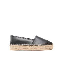 Guess Espadrilles Jaleel2 FL6J2L ELE14 Fekete