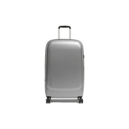 Mandarina Duck Közepes bőrönd D-Drop P10KEV03 Ezüst