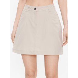 Jack Wolfskin Trapéz szoknya Sonora 1503116 Bézs Regular Fit