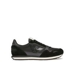 Emporio Armani Sportcipő X4X537 XN730 R926 Fekete