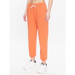 Polo Ralph Lauren Melegítő alsó 211891560005 Narancssárga Regular Fit