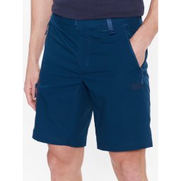 Jack Wolfskin Sport rövidnadrág Active Track 1503791 Kék Regular Fit