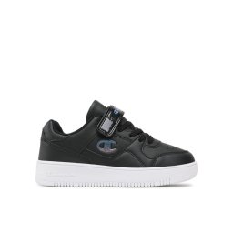 Champion Sportcipő Rebound Low G Ps S32491-CHA-KK001 Fekete