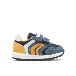 Geox Sportcipő B Alben Boy B043CD022FUC4B2G M Kék