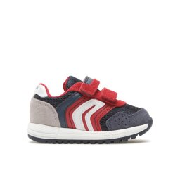 Geox Sportcipő B Alben Boy B043CD020FUC7217 M Piros