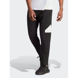 adidas Melegítő alsó Future Icons Badge of Sport Joggers IC3759 Fekete Regular Fit