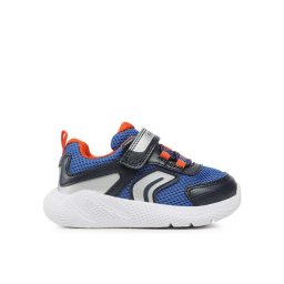 Geox Sportcipő B Sprintye Boy B254UC014CEC4227 M Sötétkék
