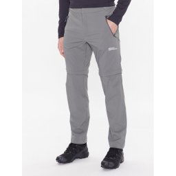 Jack Wolfskin Kültéri nadrág Glastal 1508211 Szürke Regular Fit