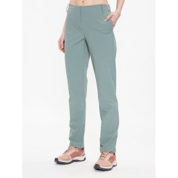 Jack Wolfskin Kültéri nadrág Pack & Go 1507381 Zöld Regular Fit