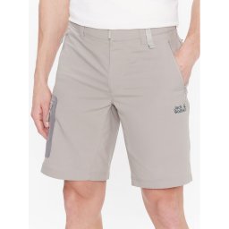 Jack Wolfskin Sport rövidnadrág Active Track 1503791 Zöld Regular Fit