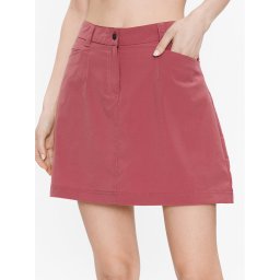 Jack Wolfskin Trapéz szoknya Sonora 1503116 Bordó Regular Fit