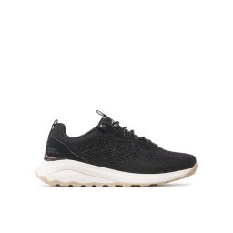 Jack Wolfskin Sportcipő Dromoventure Knit Low W 4056751 Fekete