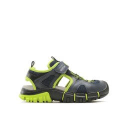 Geox Szandál J Sandal Dynomix Boy J35GHA014MEC0749 S Sötétkék