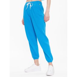 Polo Ralph Lauren Melegítő alsó 211891560007 Kék Regular Fit
