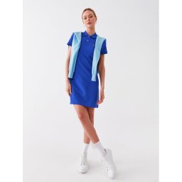 Polo Ralph Lauren Hétköznapi ruha 211799490007 Kék Regular Fit