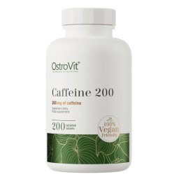 OstroVit Caffeine 200 tabletta