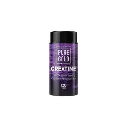 PureGold Creatine Monohydrate kreatin kapszula 120 db