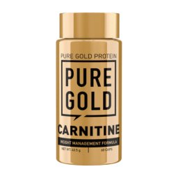 PureGold Carnitine karnitin kapszula 60 db