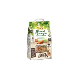 Gimbi Mountain Hay széna répával 1 kg