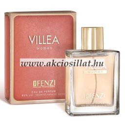 J.Fenzi Villea Women EDP 100ml / Hugo Boss Alive parfüm utánzat női
