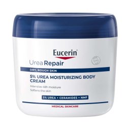 Eucerin Urea Repair 5% Urea tégelyes testápoló 450ml