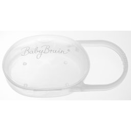 Baby Bruin cumitartó doboz - zöld