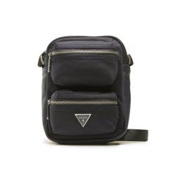 Guess Válltáska Certosa Nylon Smart HMECRN P3163 Sötétkék