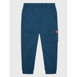 Jack Wolfskin Kültéri nadrág Villi Stretch 1610011 Kék Regular Fit