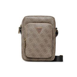 Guess Válltáska Vezzola Smart HMEVZL P3163 Barna