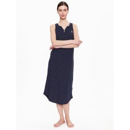 Lauren Ralph Lauren Hálóing I810702 Sötétkék Regular Fit